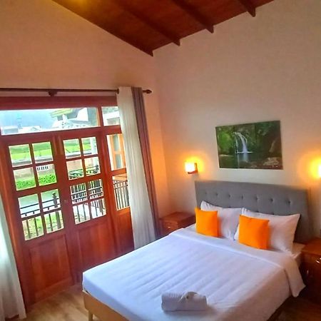 Moonplain Bungalows Nuwara Eliya Eksteriør bilde